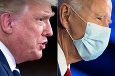 US gets duelling versions of future presidents from competing shows