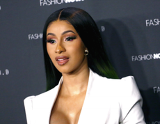 Cardi B explains how she accidentally leaked nude photo on Instagram
