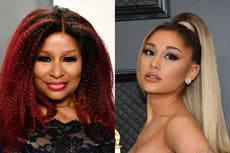 Chaka Khan wouldn’t work again with Ariana Grande: ‘F**k her!’