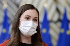 Finnish PM leaves EU summit as ‘precautionary’ measure