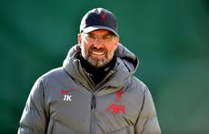 History shows Klopp’s Liverpool will bounce back in derby