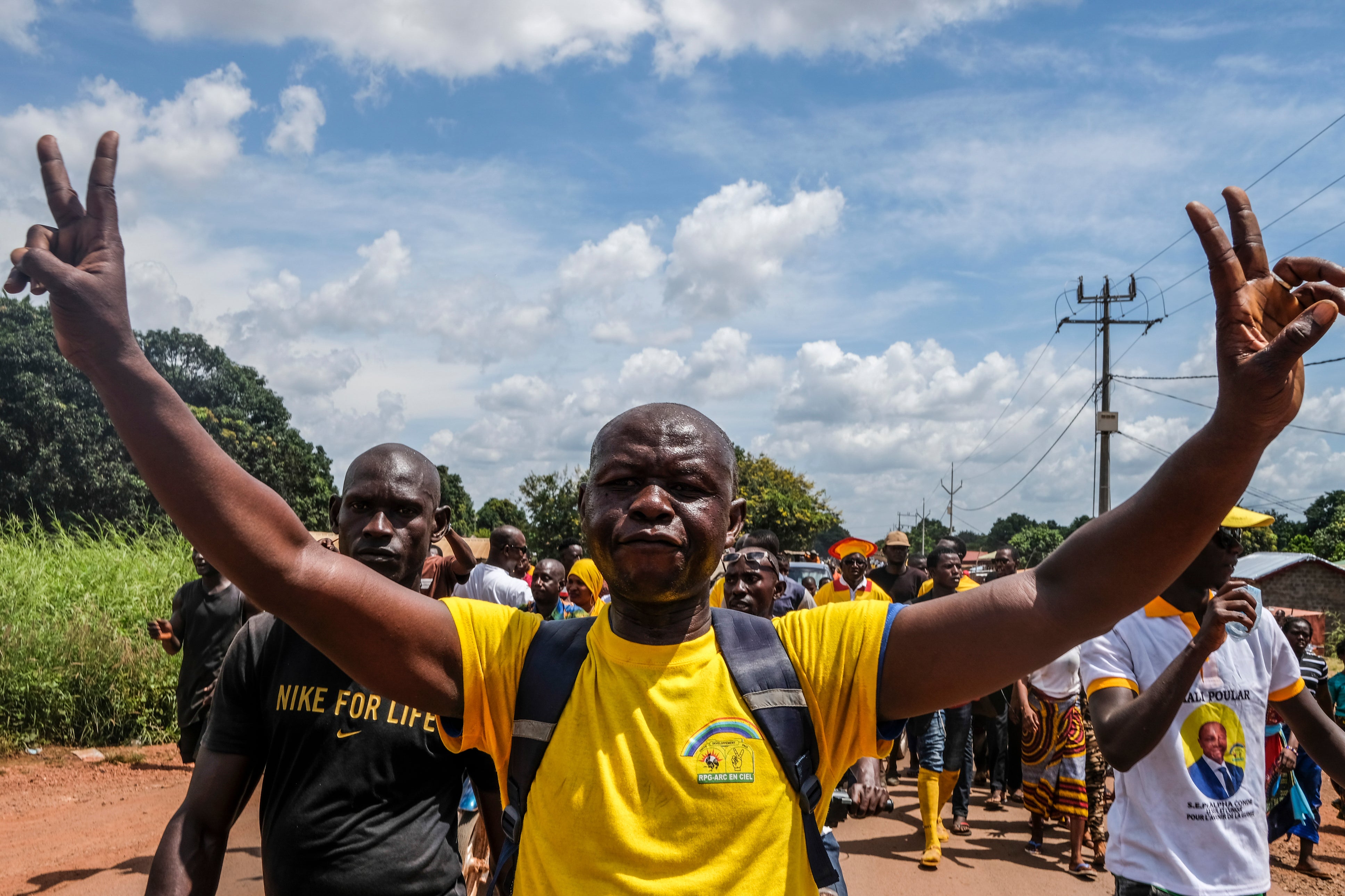 Guinea Election