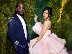 Cardi B reveals she is no longer splitting up with husband Offset