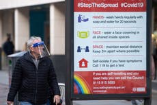 Coronavirus news you missed overnight