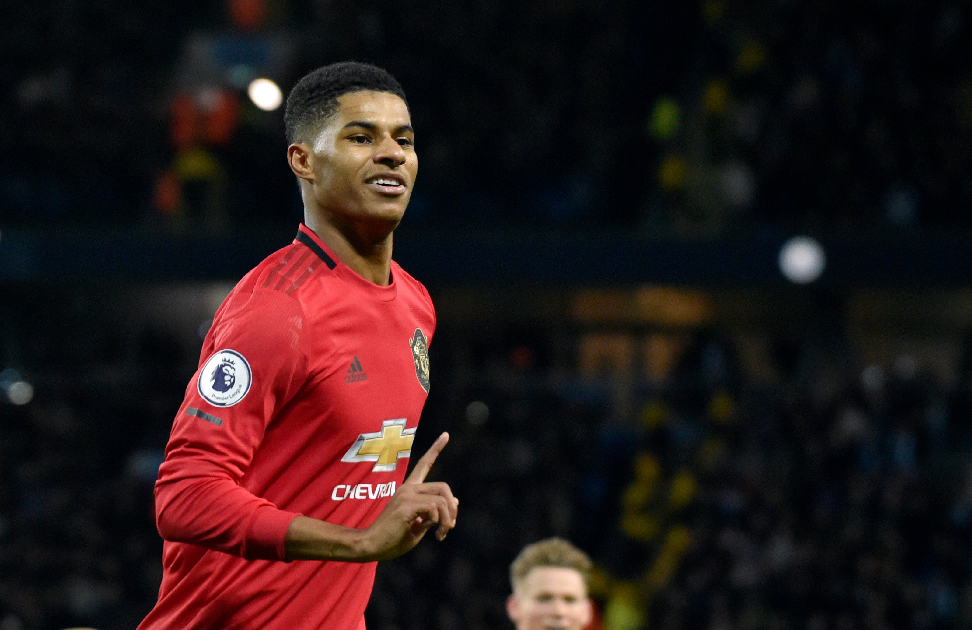 Children’s commissioner ‘firmly behind’ Rashford on free school meals
