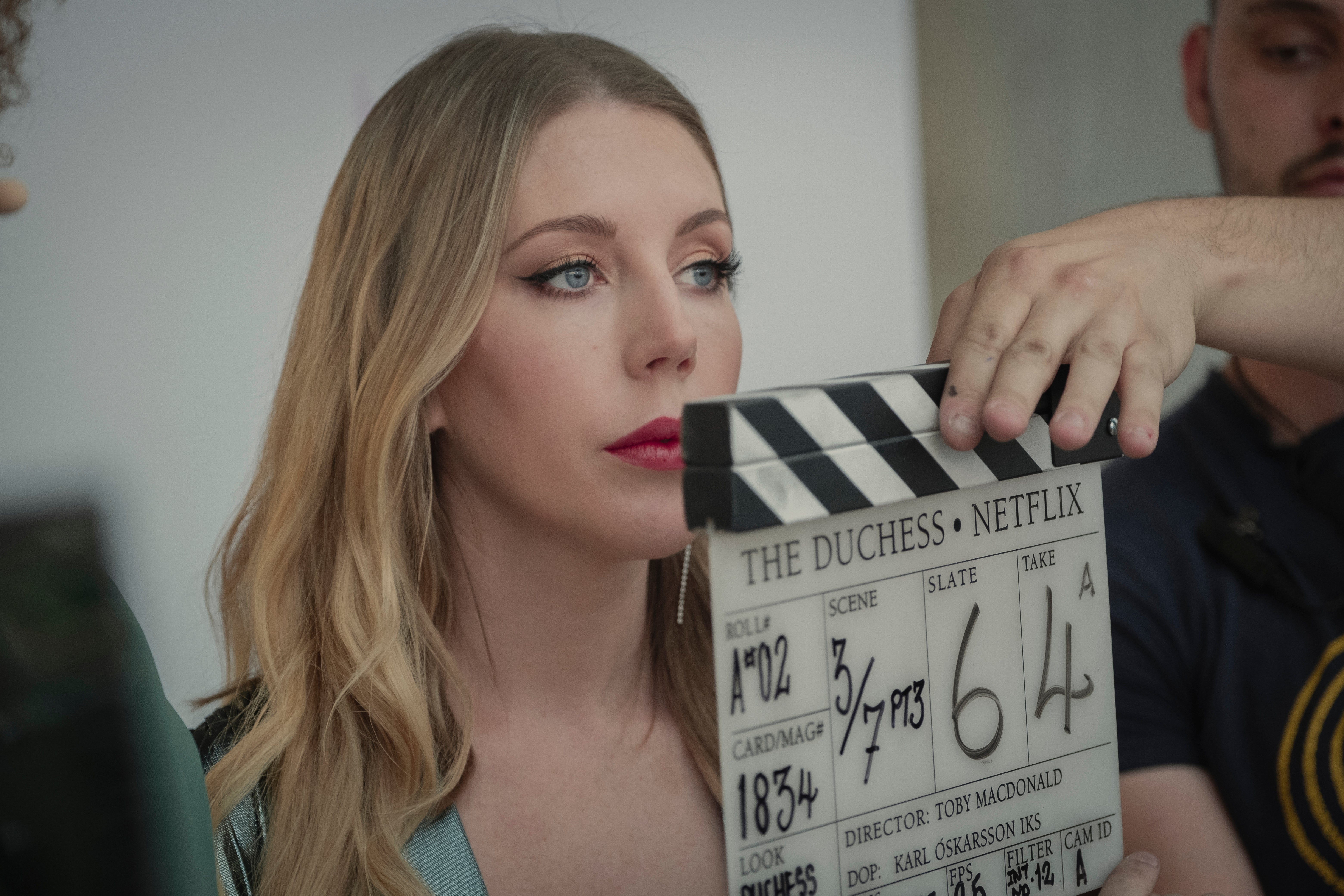 Katherine Ryan in ‘The Duchess’