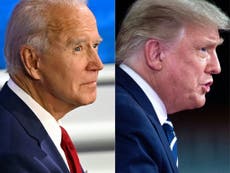 Trump, Biden and masculinity in the age of coronavirus