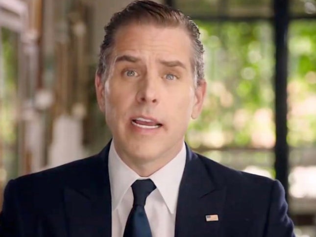 Hunter Biden