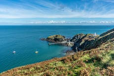 Lundy Island: How a micronation turned into a wildlife haven