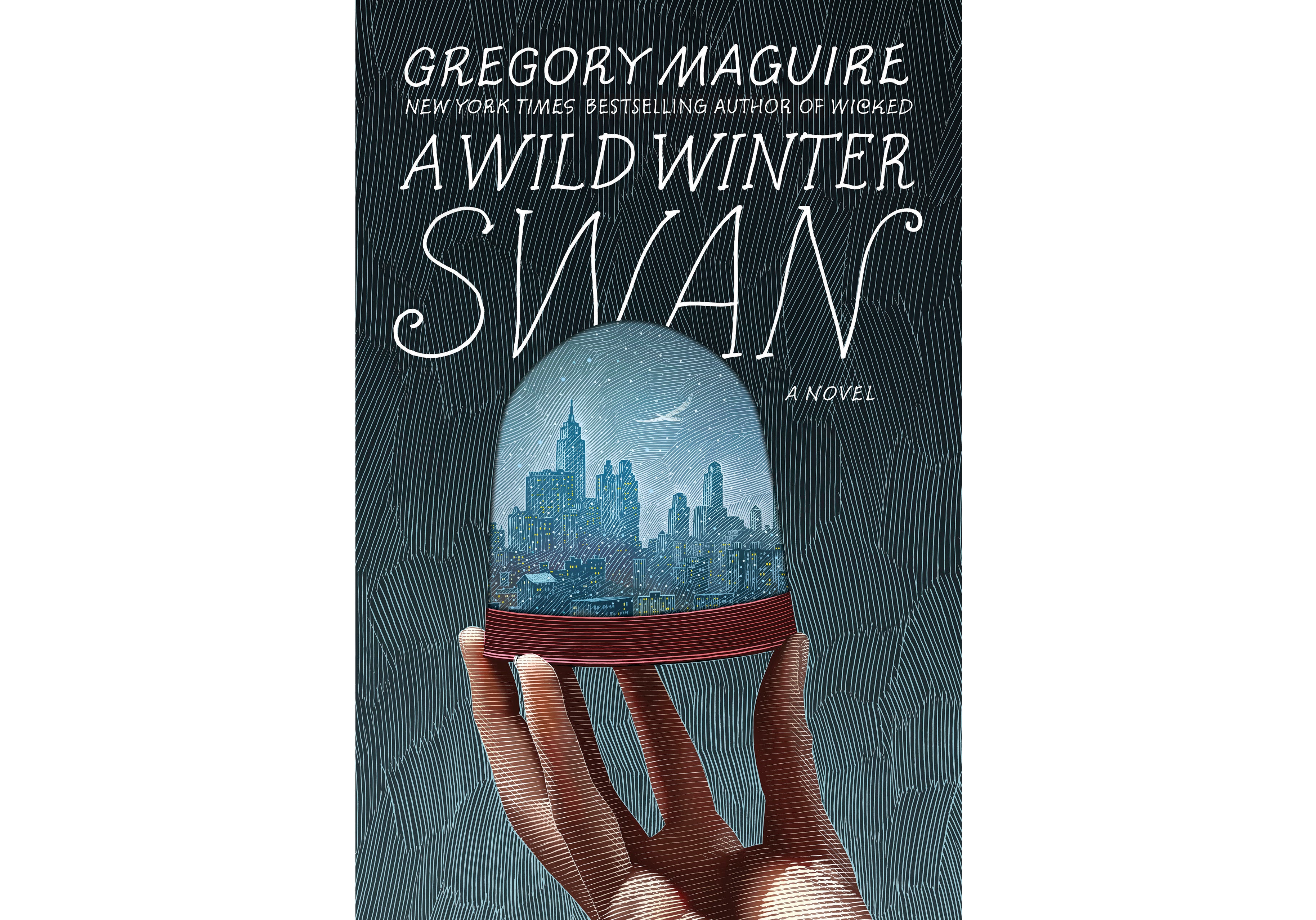 Books-Q&A-Gregory Maguire