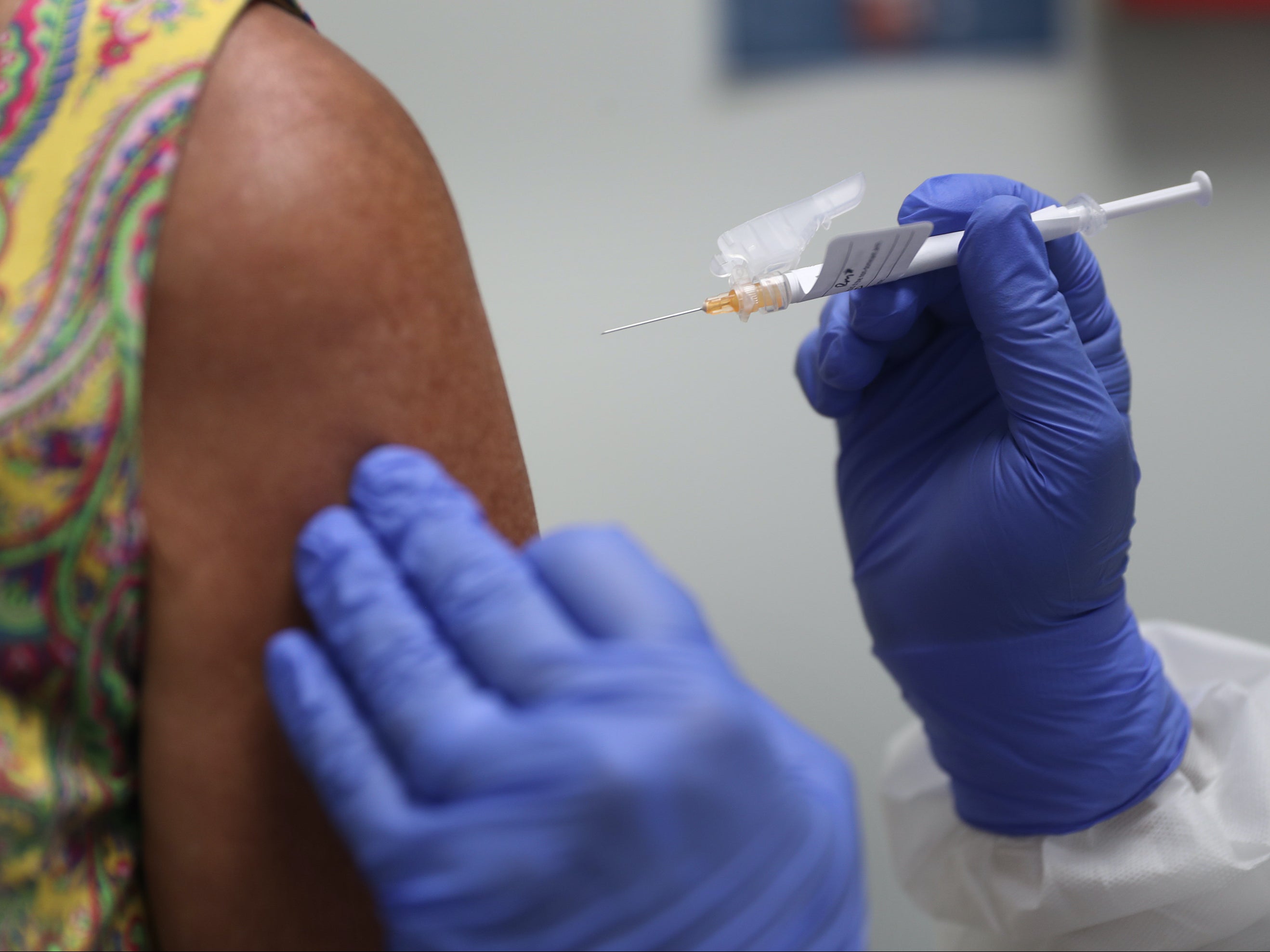 Nearly three billion could miss out on a coronavirus vaccine