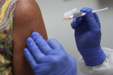Pfizer to seek emergency approval for Covid vaccine next month