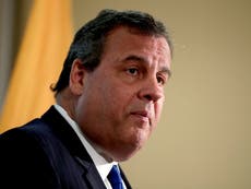 Chris Christie reveals he spent a week in ICU after catching Covid-19