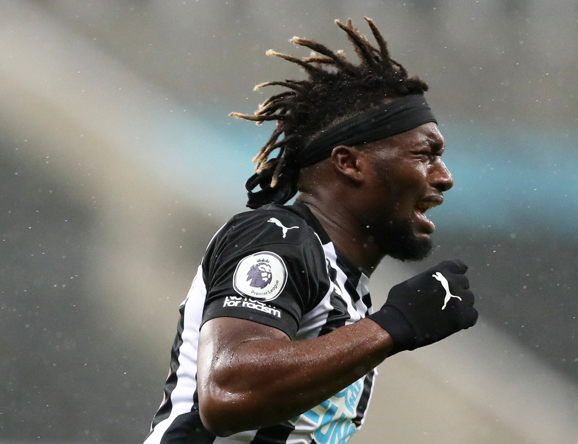 Allan Saint-Maximin has started the season in good form