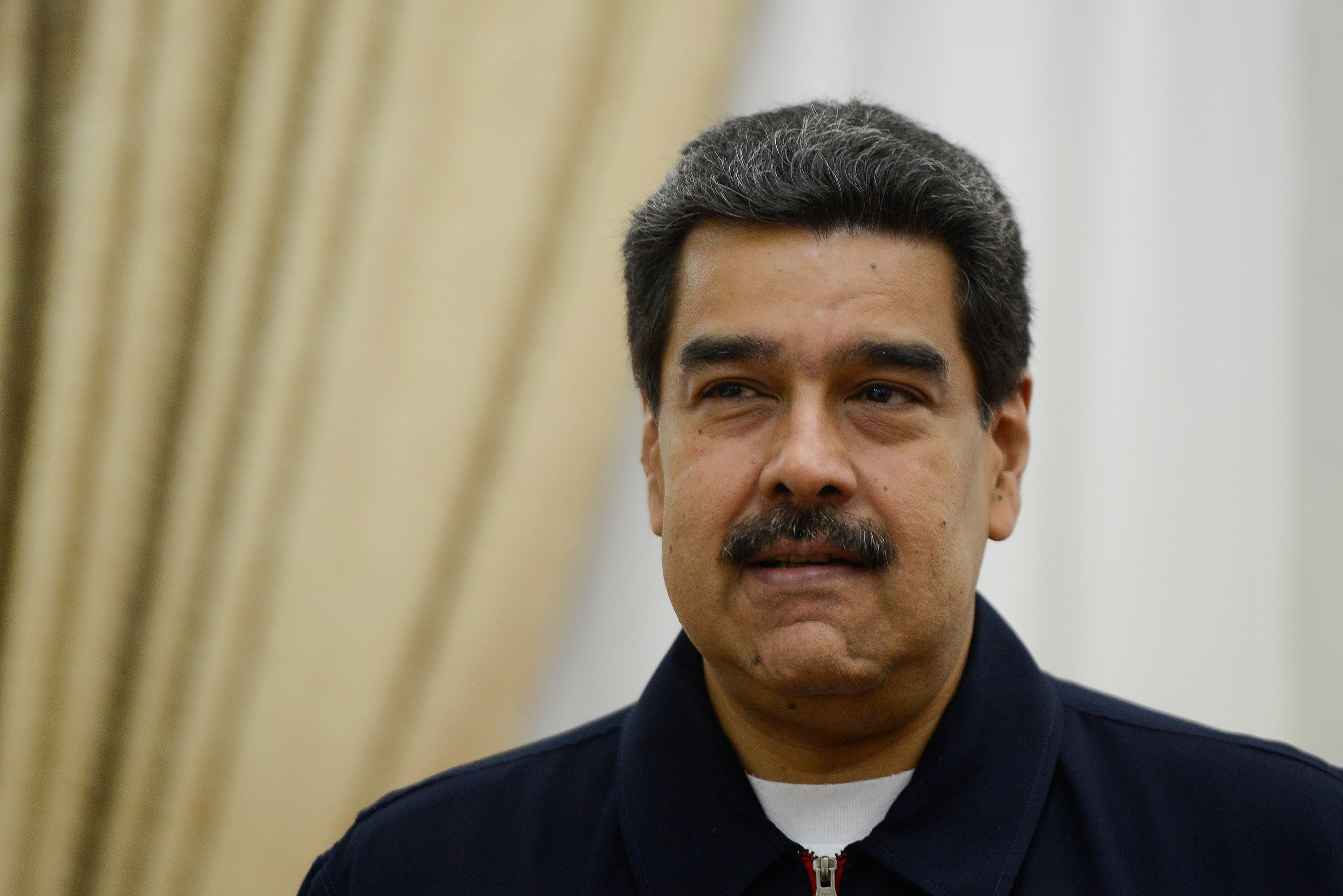 Nicolas Maduro President of Venezuela