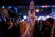 Why are Thailand’s citizens protesting?