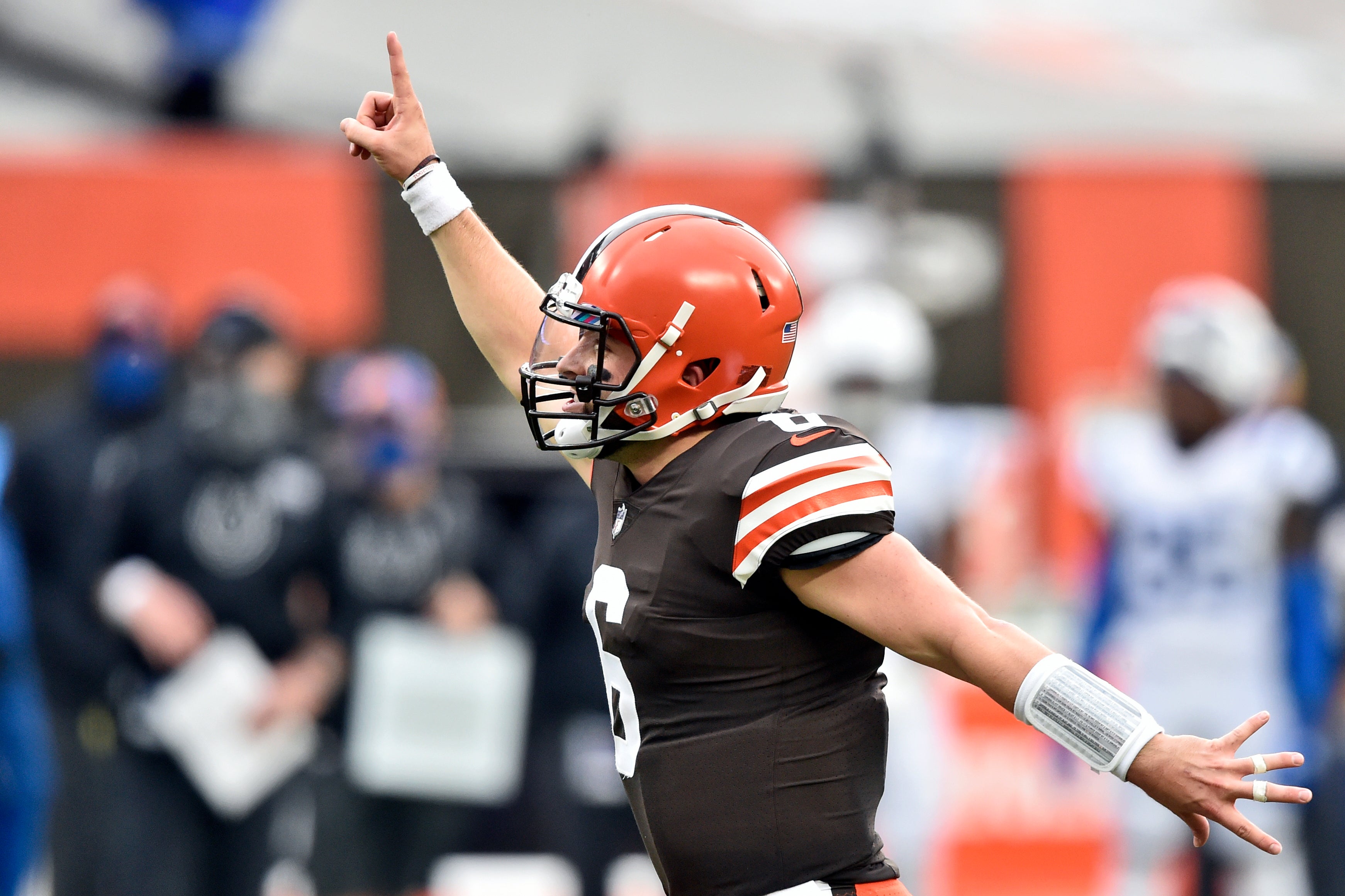 Colts Browns Football