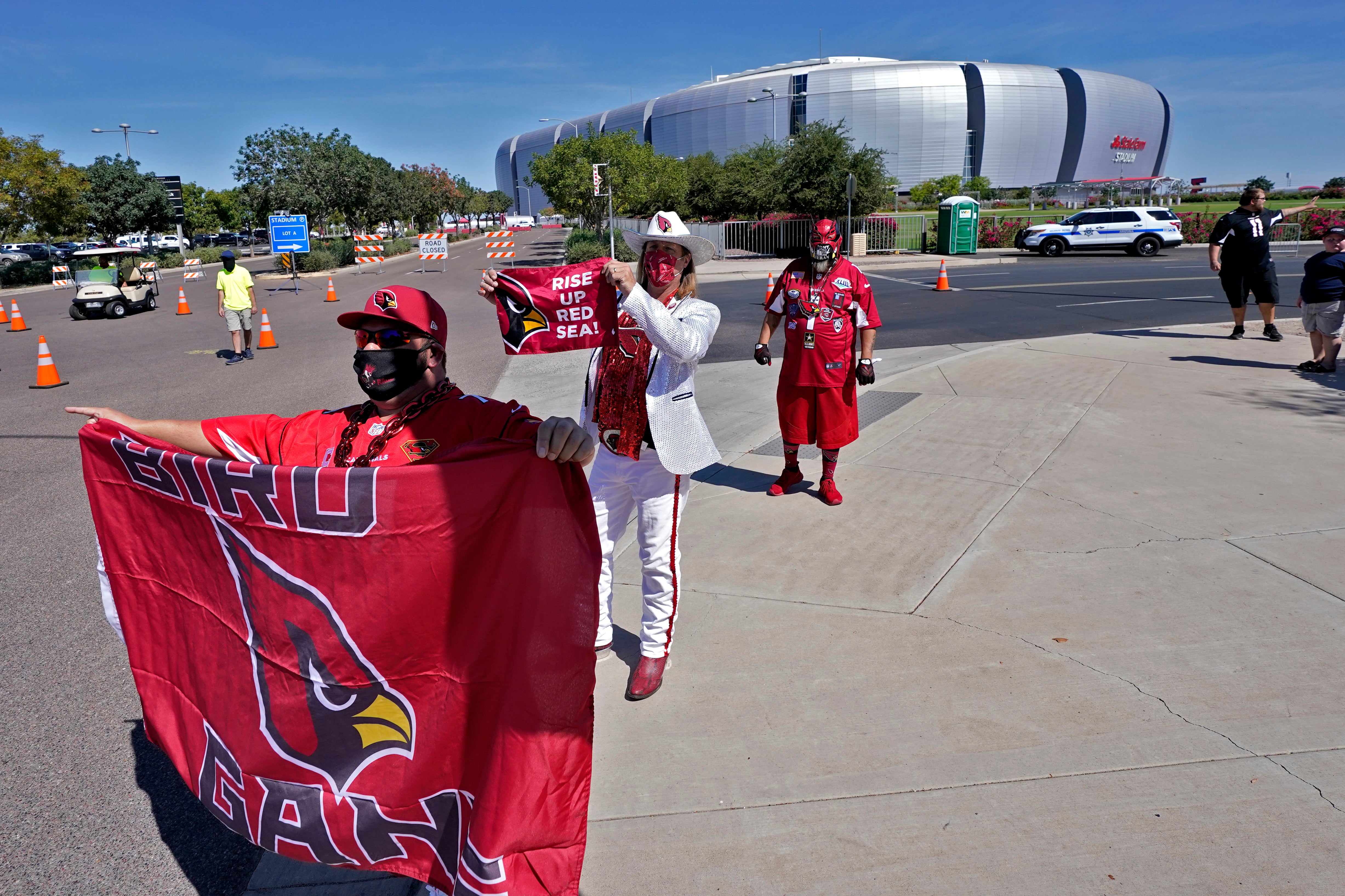 Lions Cardinals Football