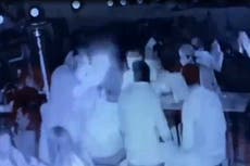 19-year-old woman killed in freak bar explosion in Argentina