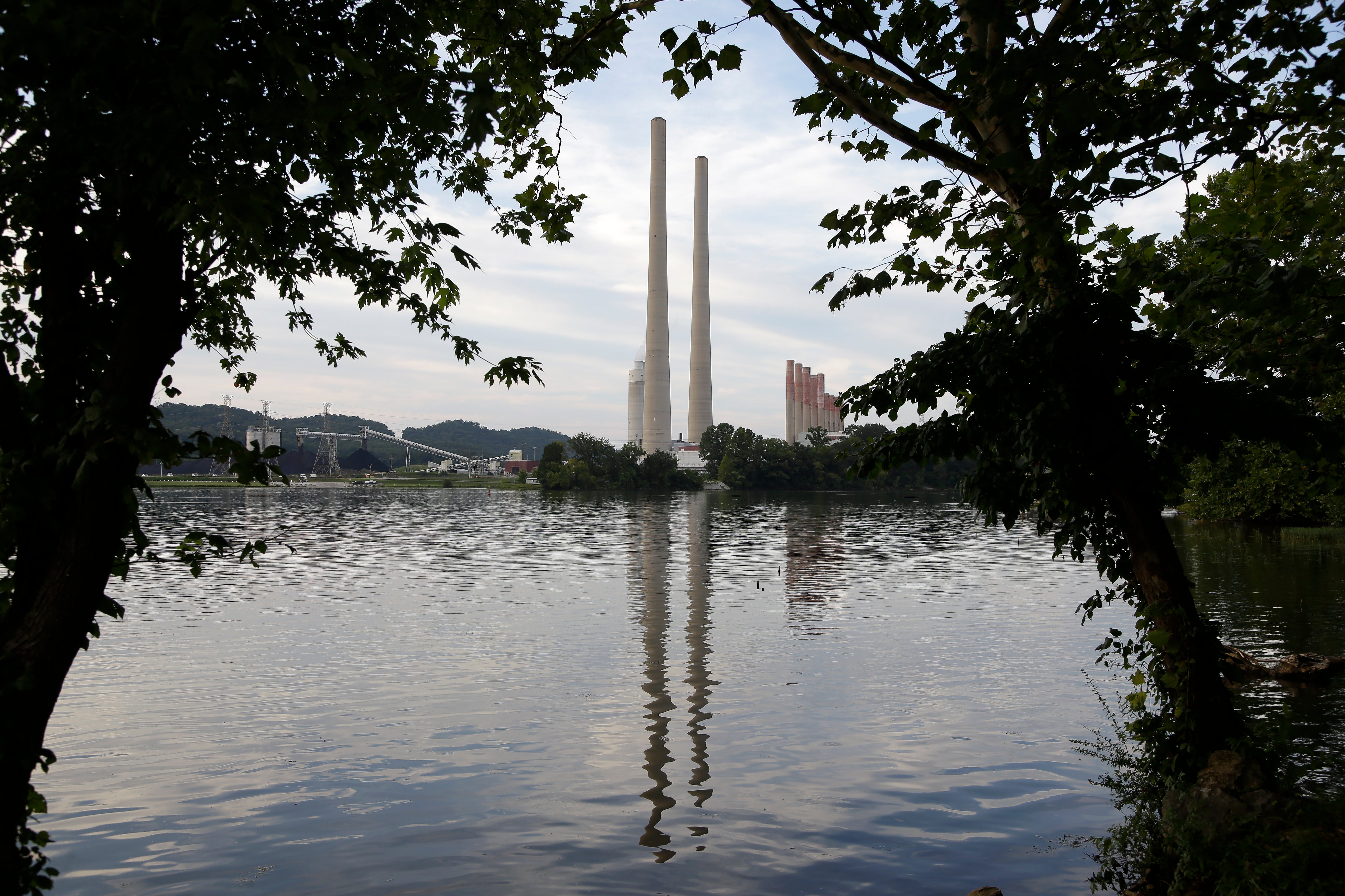 EPA-Coal Ash Ponds