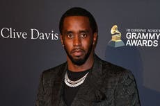 Diddy endorses Joe Biden for president and launches political group