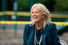 Meet Dr Jill Biden, America’s next First Lady