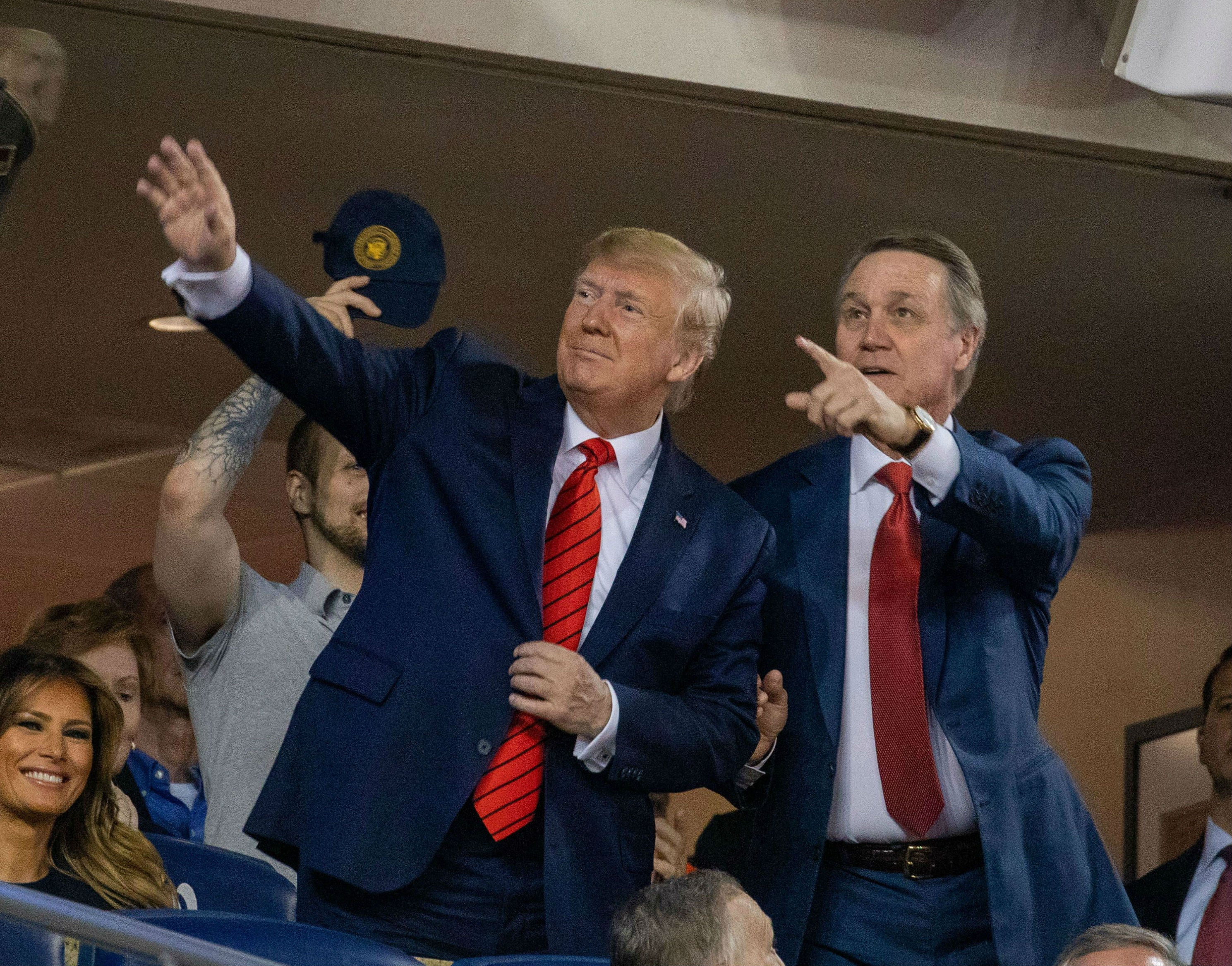 GOP senator accused of racism after mocking Harris name at Trump rally