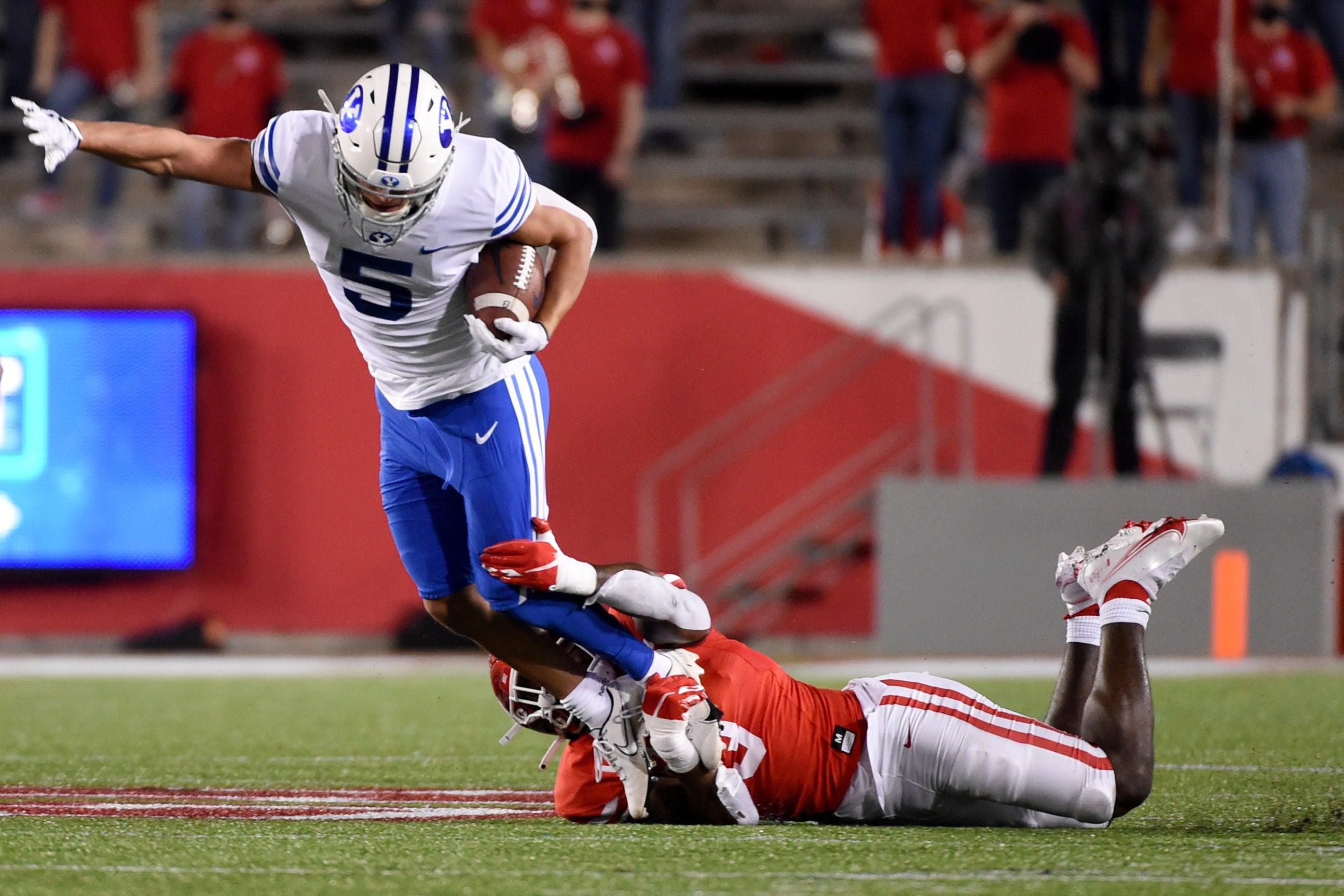 BYU Houston Football