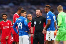 Chaotic Merseyside derby leaves more questions than answers