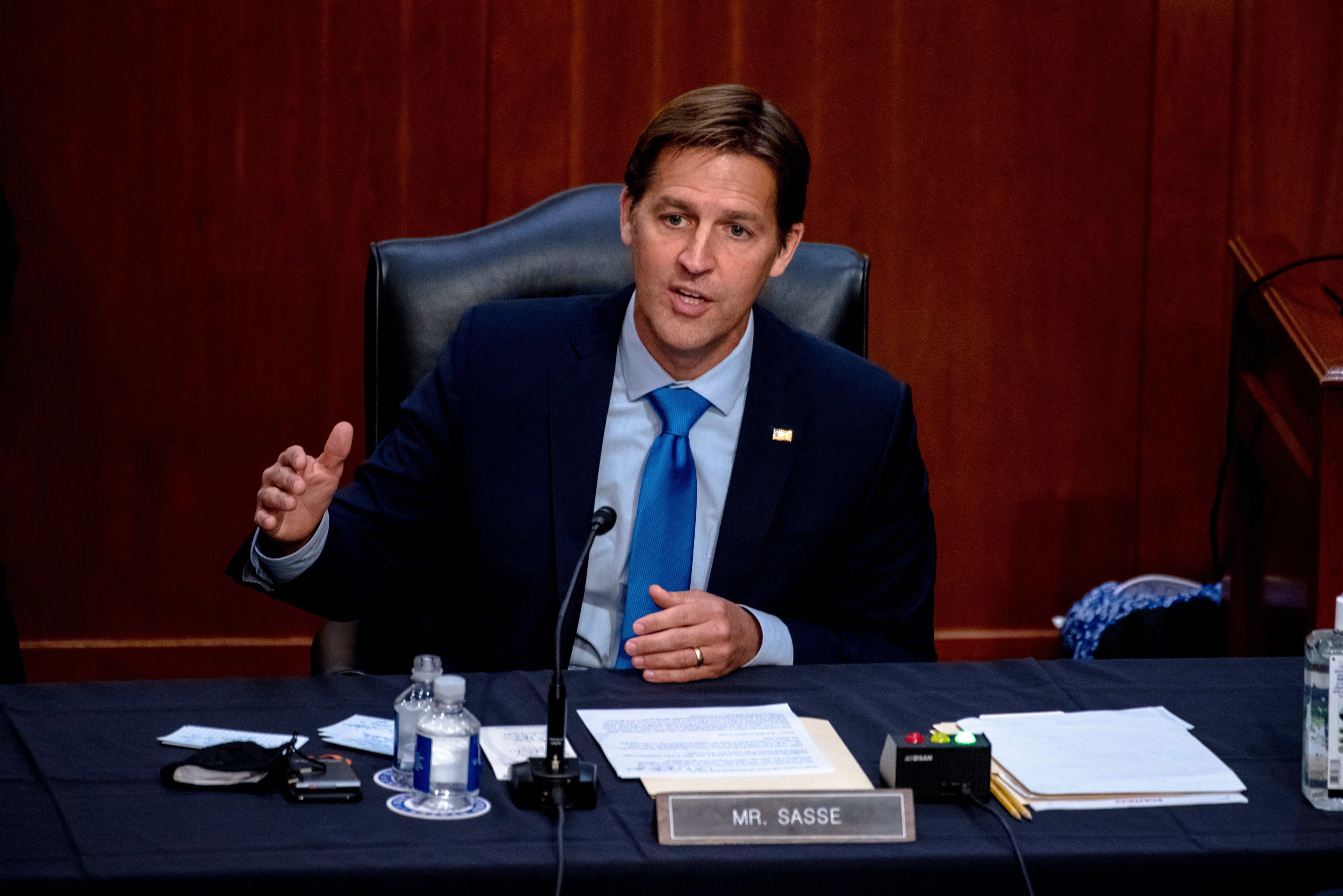 Trump Criticism Sasse