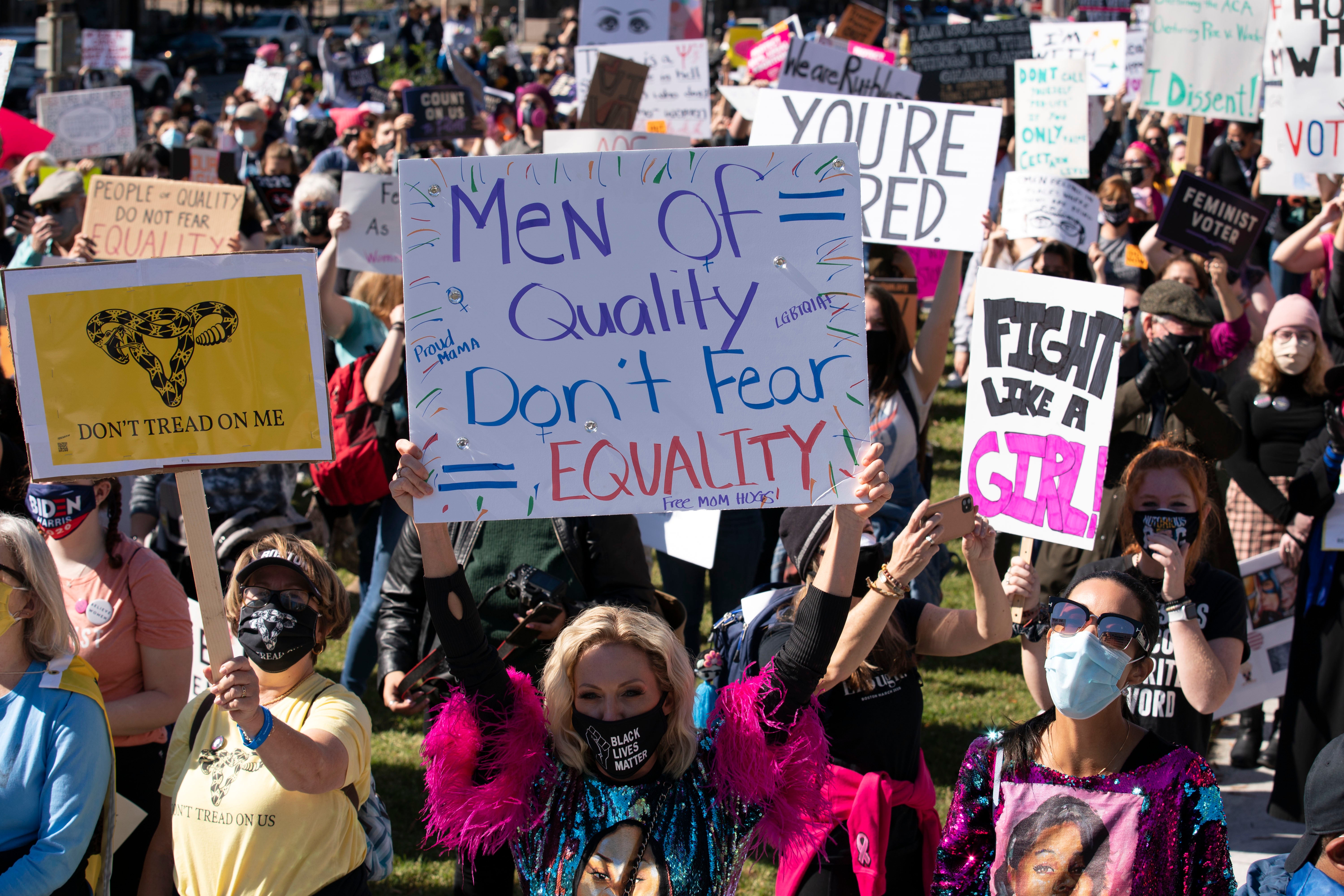 Women's March Washington