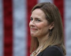 Democrats plan 30-hour ‘digital filibuster’ to stop Amy Coney Barrett