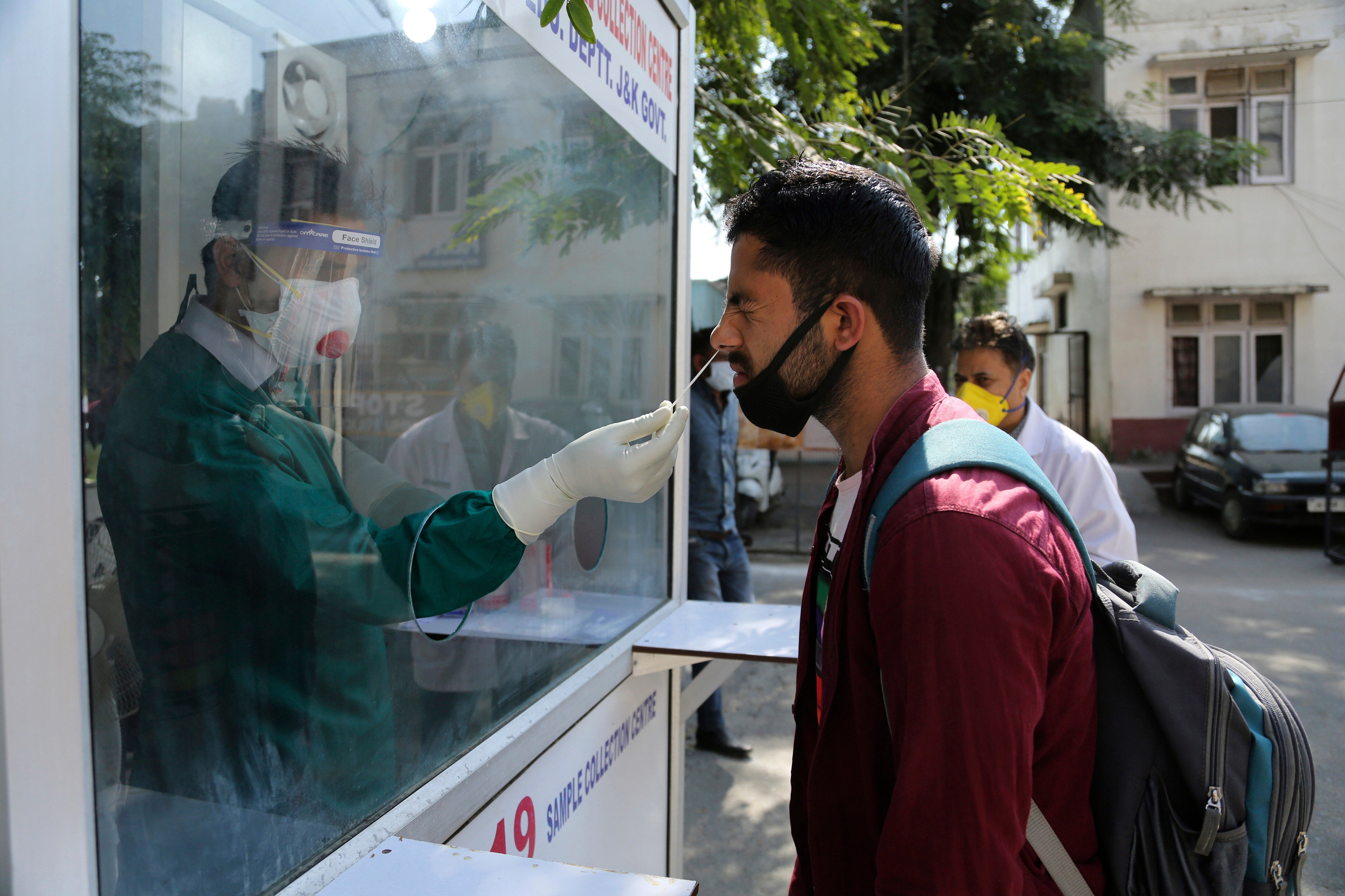 Virus Outbreak India