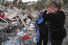 Armenia, Azerbaijan report violations of new cease-fire