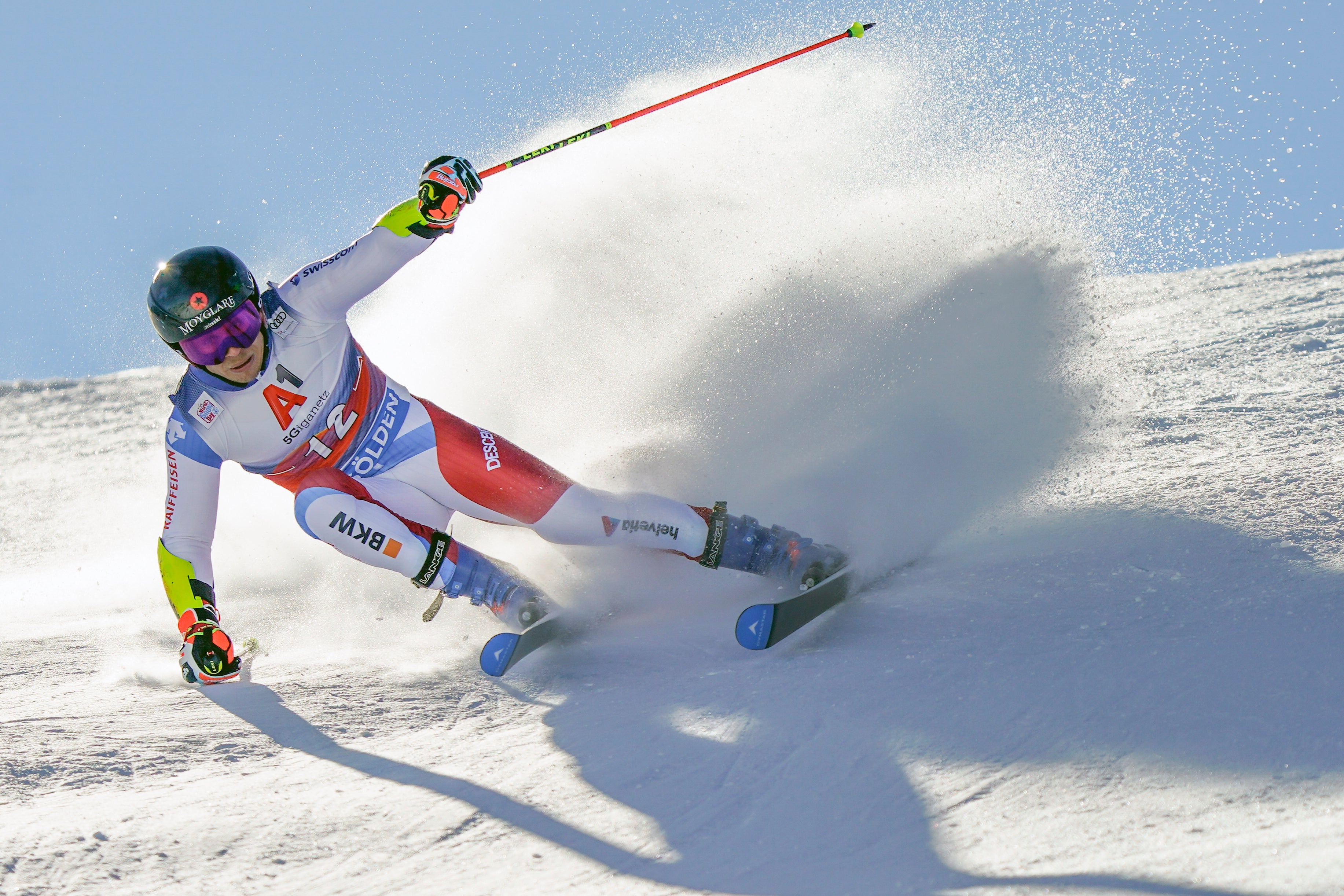 Austria Alpine Skiing World Cup