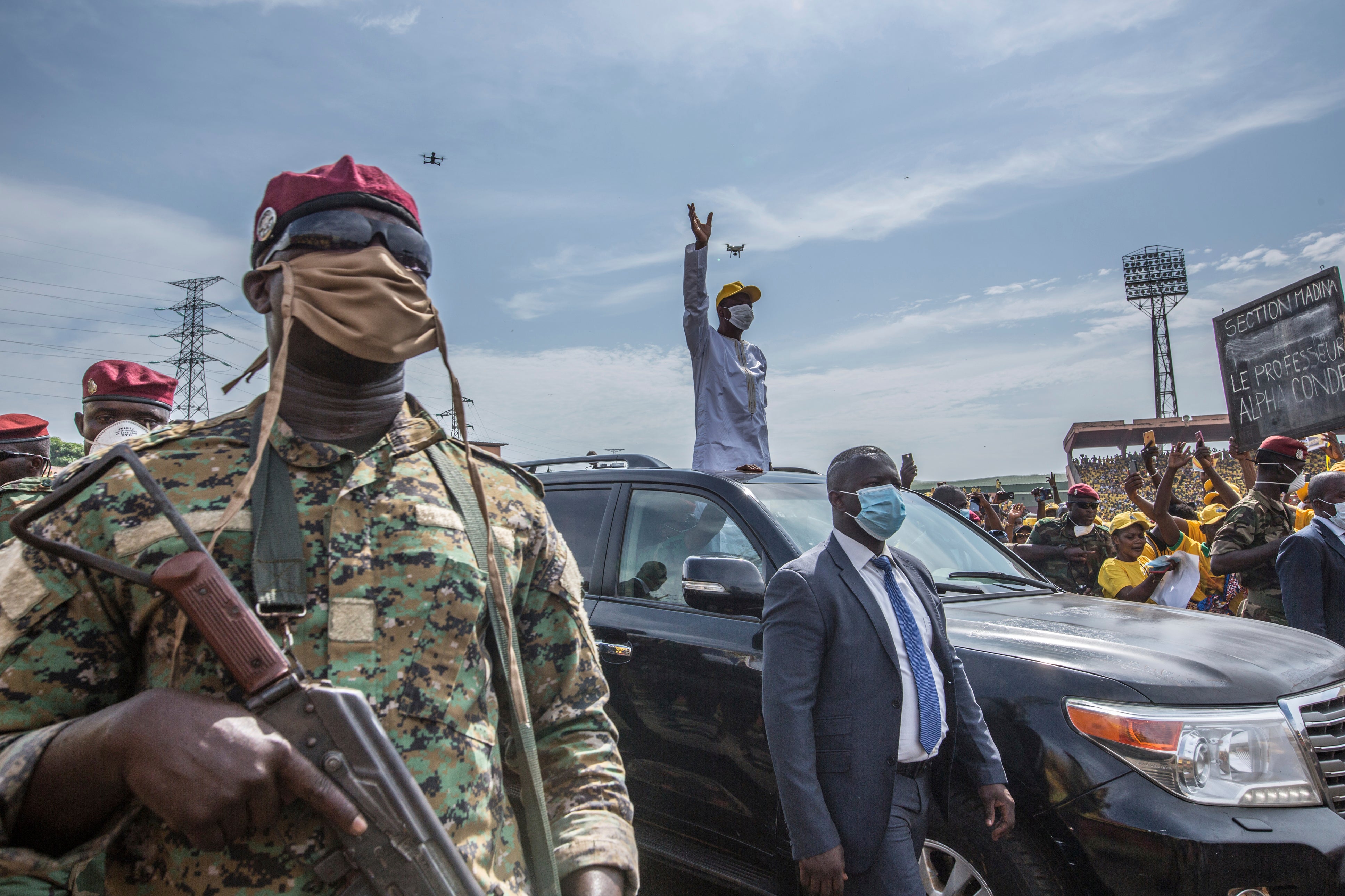 Guinea Elections