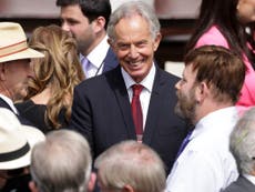 Tony Blair denies he broke quarantine rules with US visit