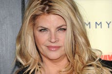 Kirstie Alley death – latest: Cheers and Look Who’s Talking actress dies at 71, as John Travolta pays tribute