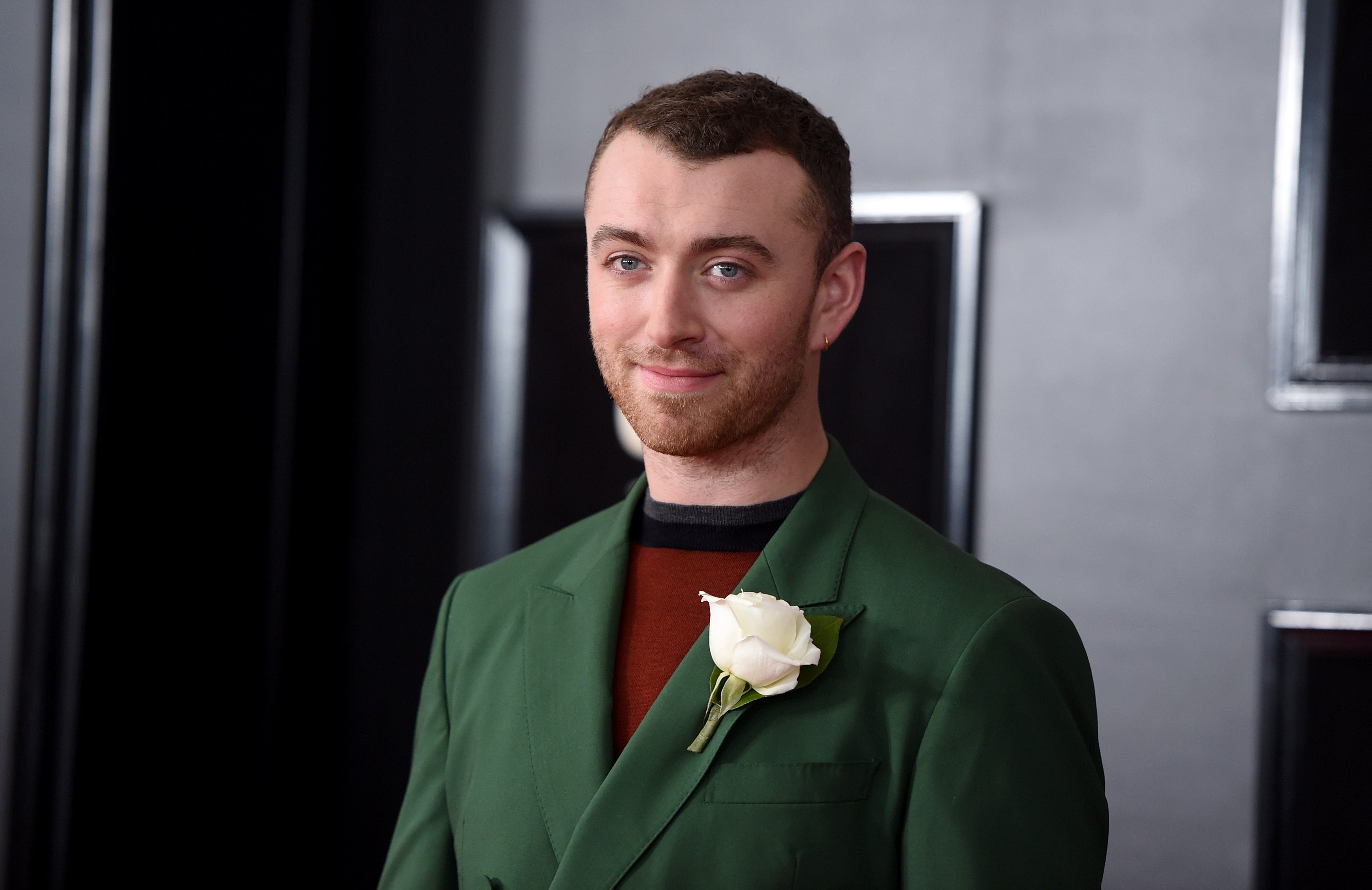 Sam Smith was kicked off Hinge for looking too much like Sam Smith
