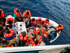 Cruise ship rescues 24 people from boat off Florida coast