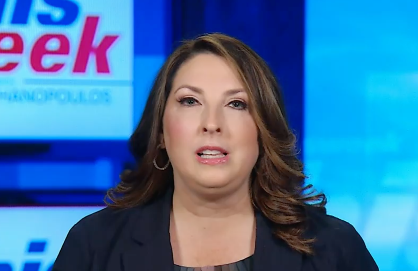 RNC chair dismisses QAnon as ‘fringe group’ when to condemn it
