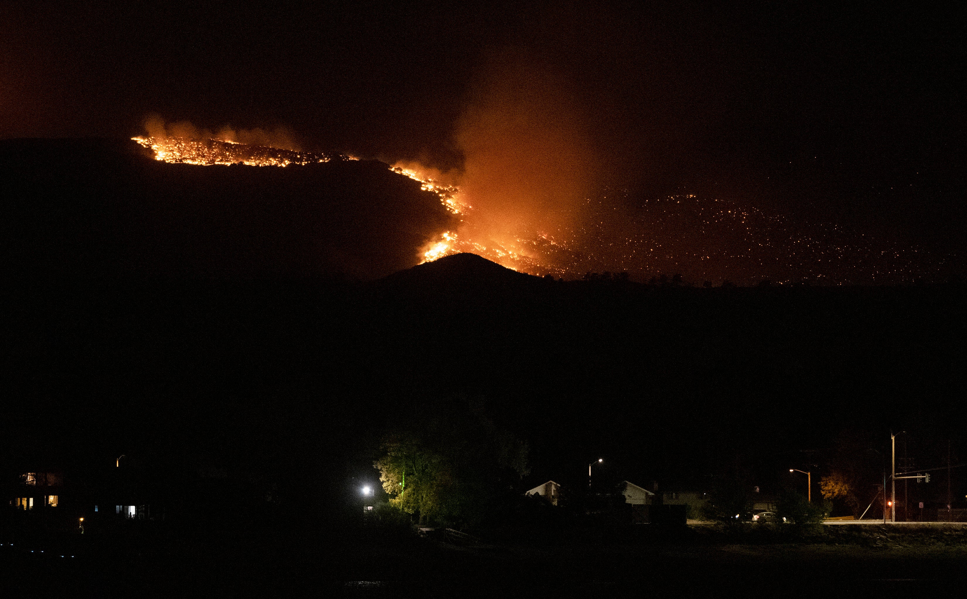 Colorado Wildfires