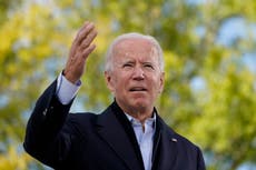 Trump, Biden go on offense in states they're trying to flip