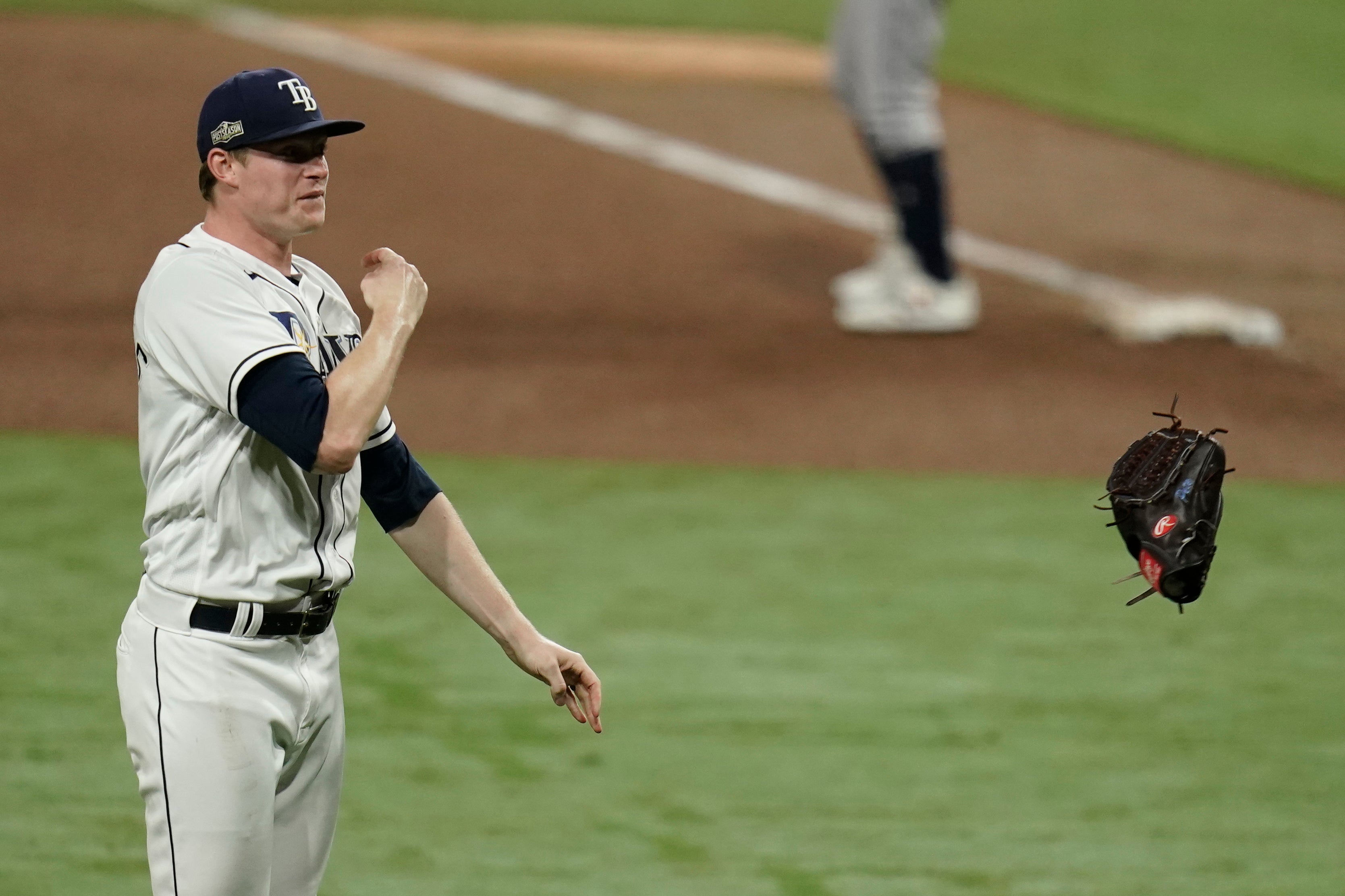 ALCS Astros Rays Baseball