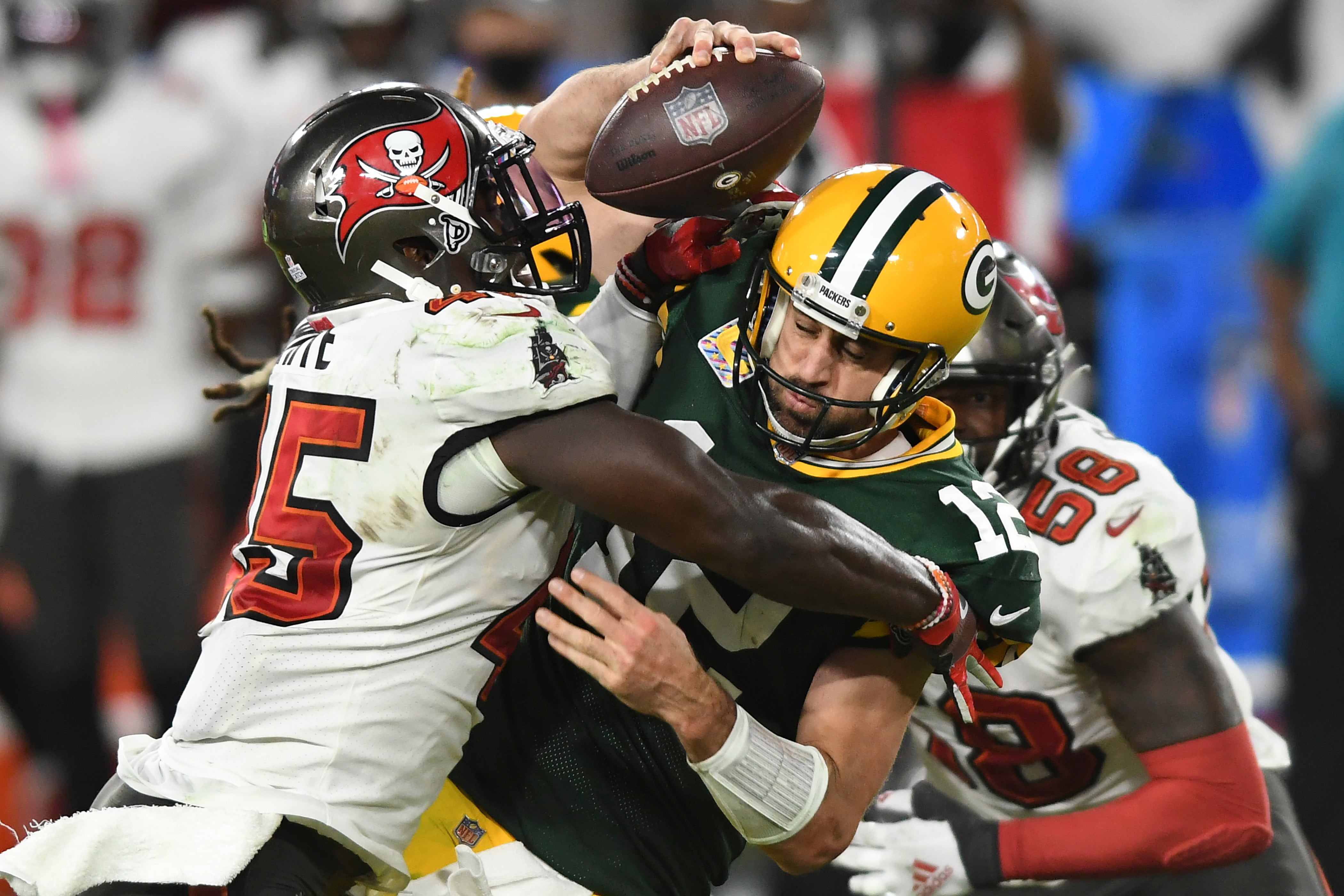 Packers Buccaneers Football