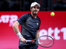 Murray suffers injury setback as pelvic problem forces withdrawal 