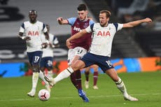 Kane is Spurs’ all-action heartbeat after becoming complete footballer