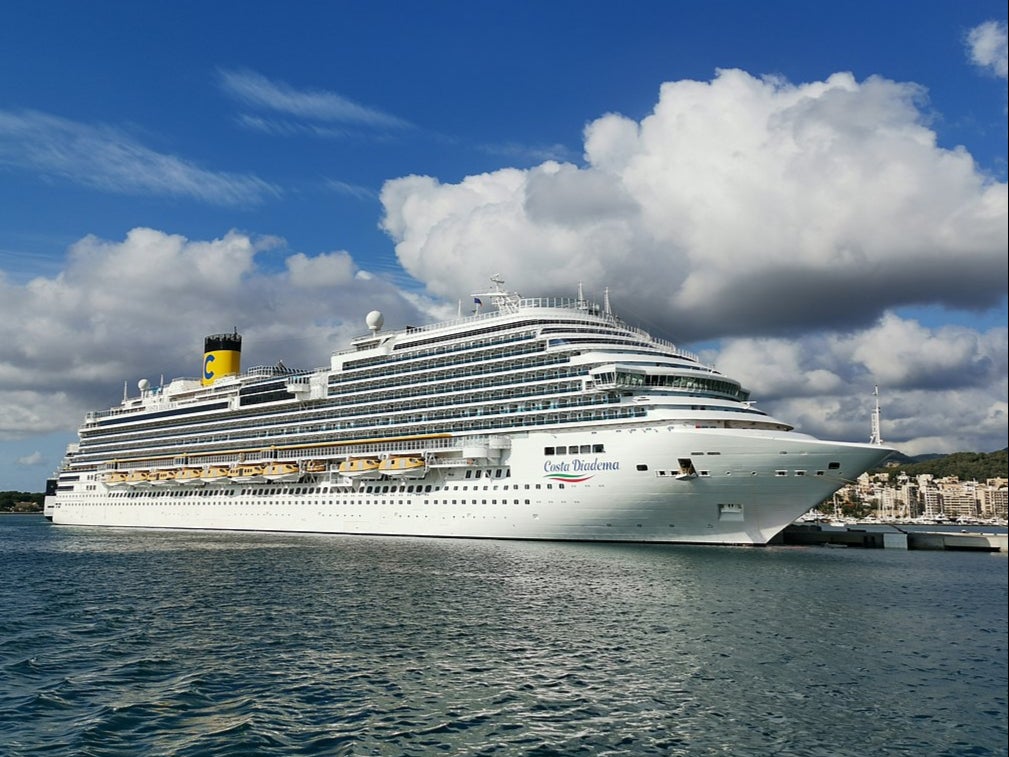 Costa Diadema