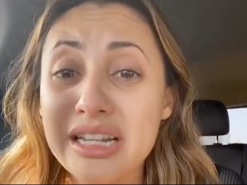Actor Francia Raisa condemns Trump supporters after driving incident