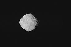 Nasa is about to grab a piece of asteroid and bring it back to Earth